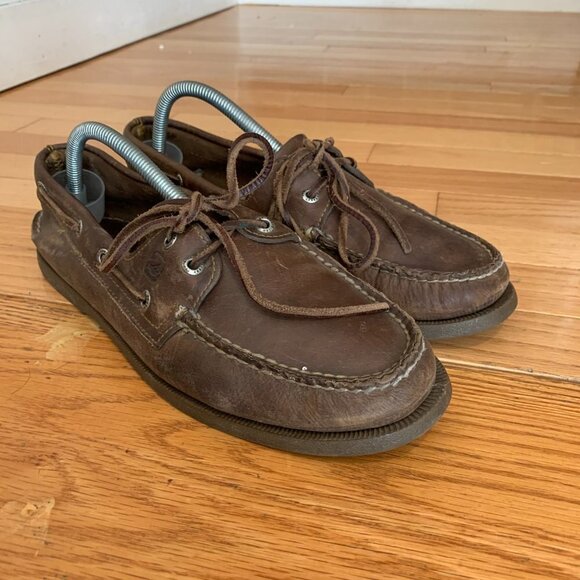 Sperry Top Siders Size Men's 8.5M - Picture 4 of 11
